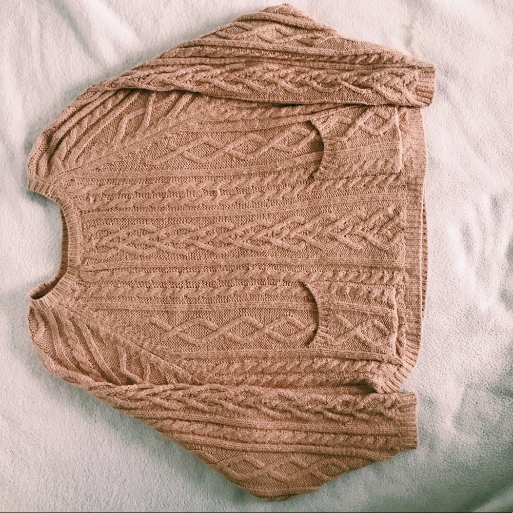 sweater